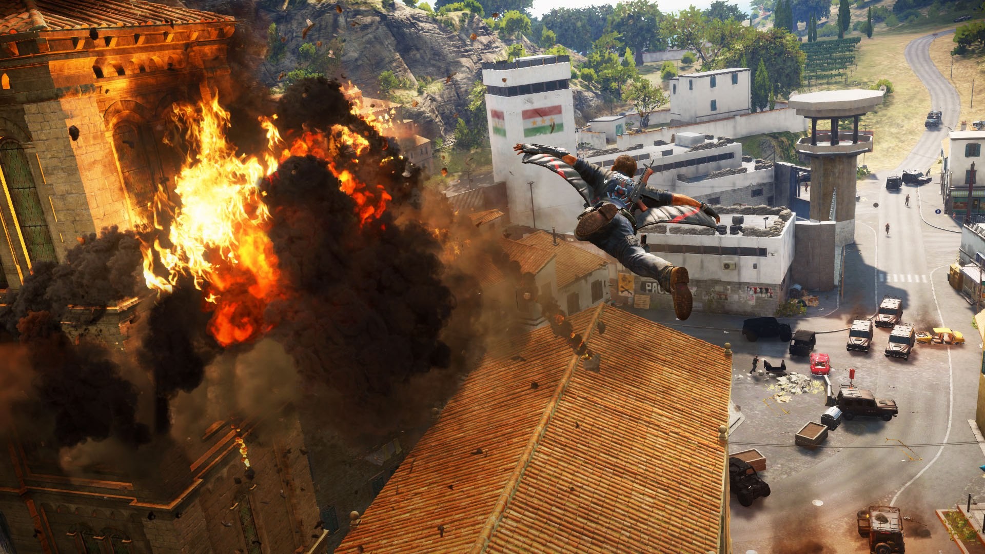 Just Cause 3 - Imagen 28